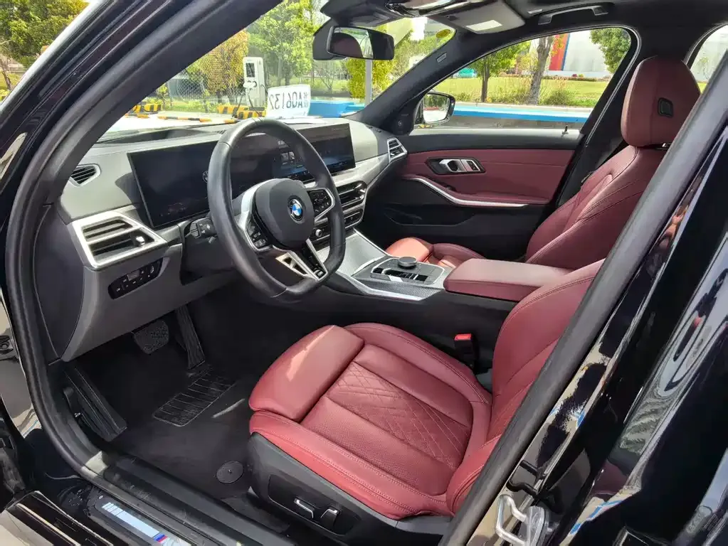 BMW 3 Series — фото 10