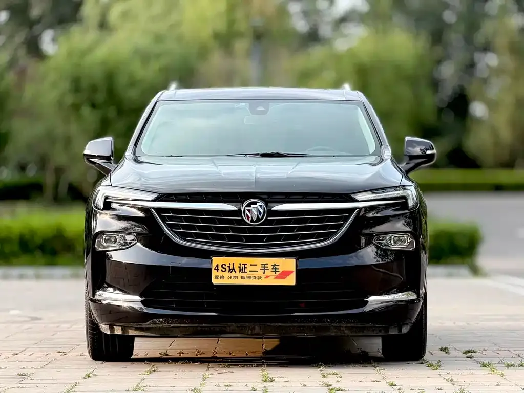Buick Enclave — фото 3