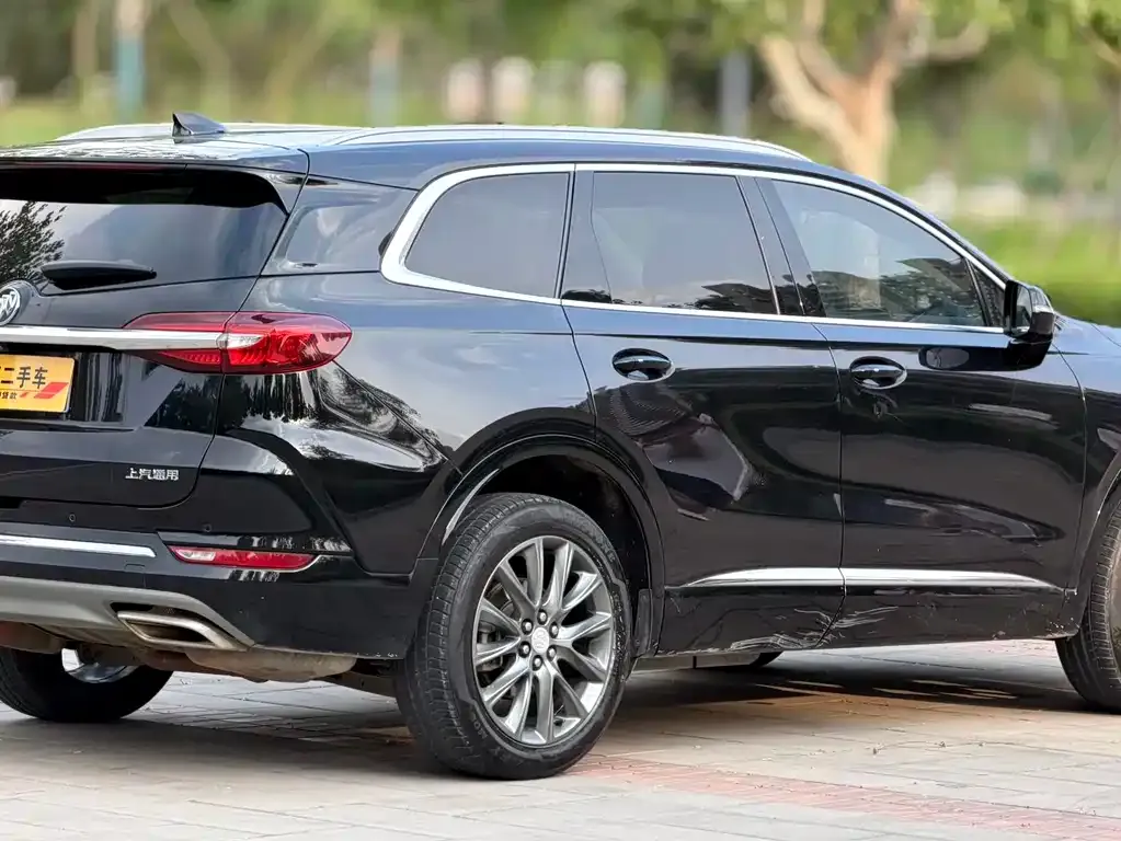 Buick Enclave — фото 2