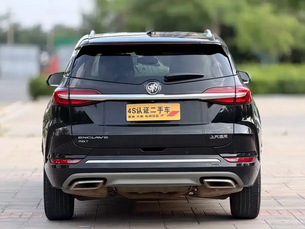 Buick Enclave — фото 4