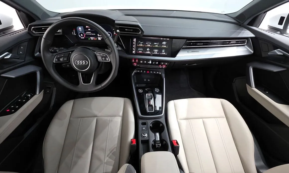 Audi A3 — фото 10