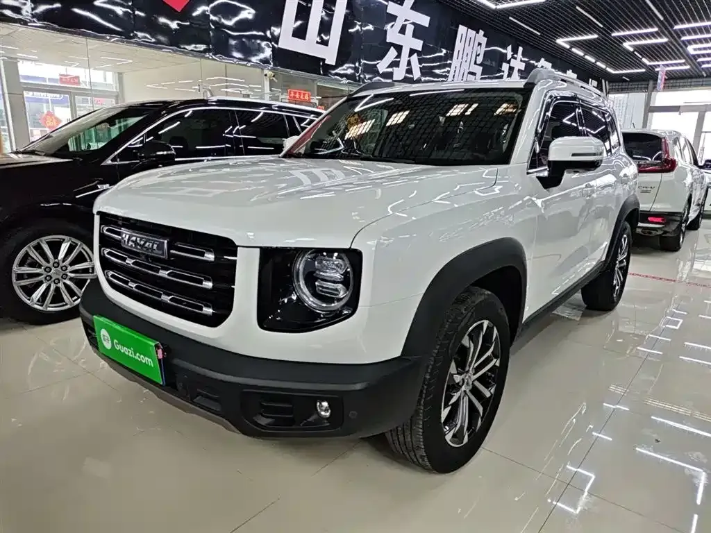 Haval Big Dog — фото 4