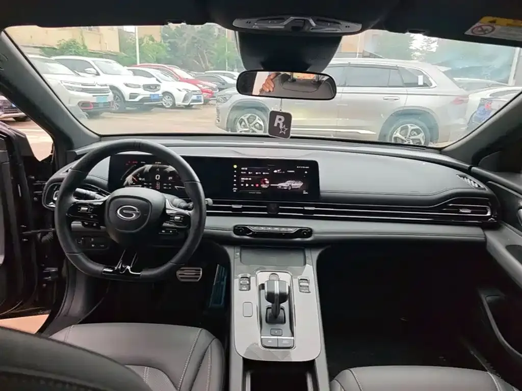 GAC Motor Shadow Leopard — фото 3