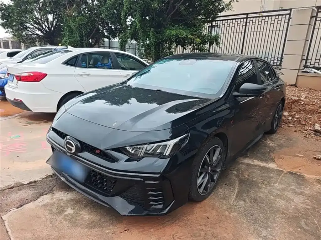 GAC Motor Shadow Leopard — фото 8