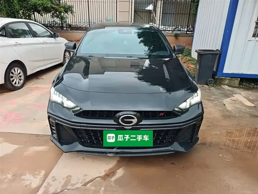 GAC Motor Shadow Leopard — фото 7