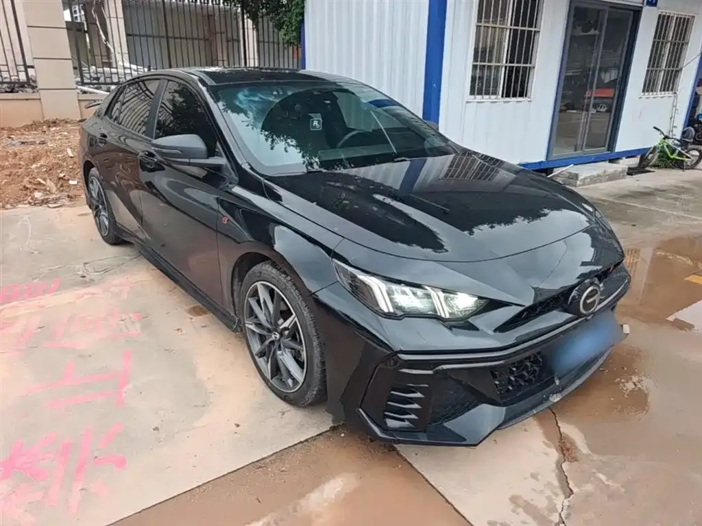 GAC Motor Shadow Leopard — фото 4