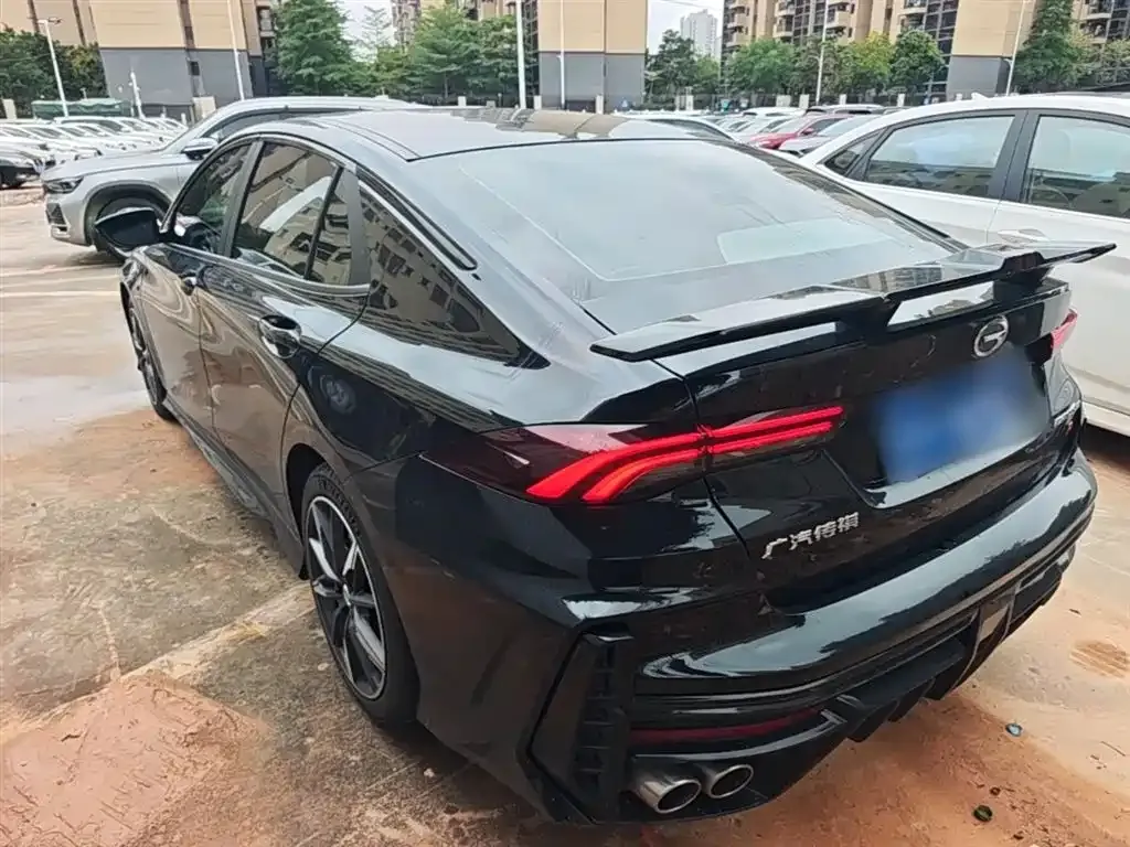 GAC Motor Shadow Leopard — фото 9