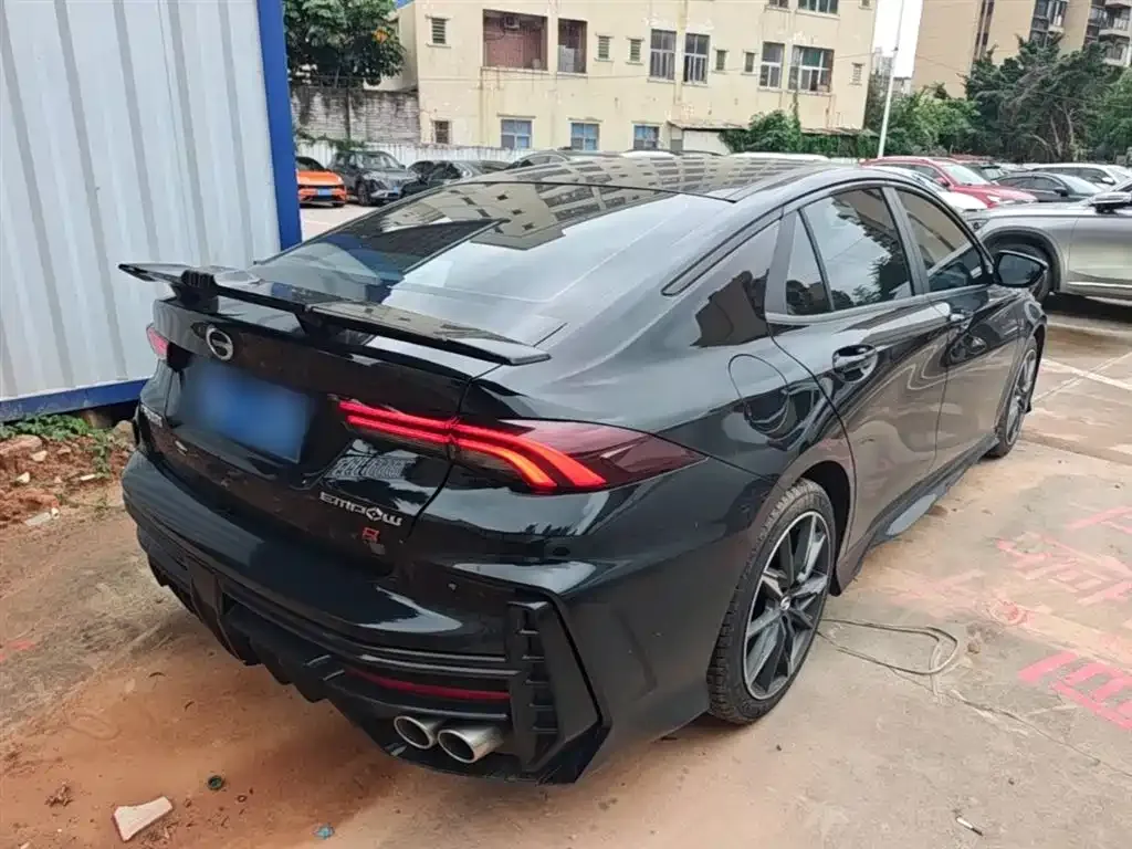GAC Motor Shadow Leopard — фото 6