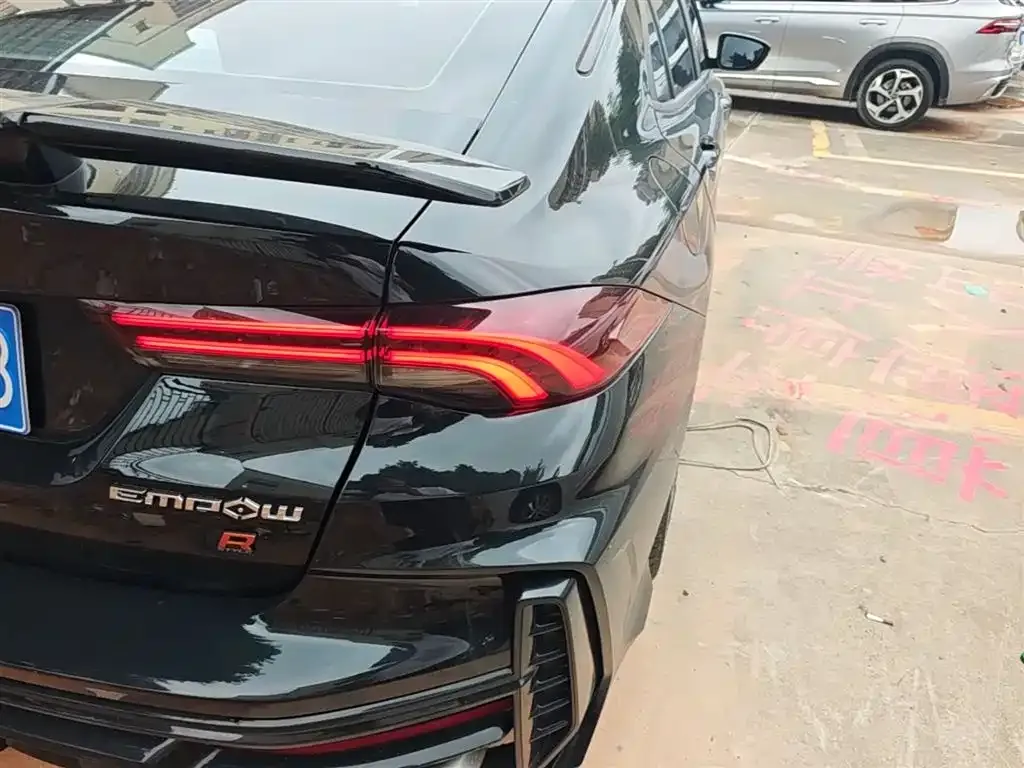 GAC Motor Shadow Leopard — фото 5