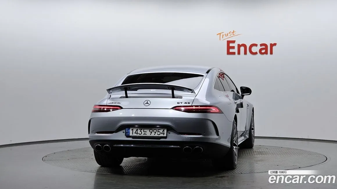 Mercedes-Benz AMG GT — фото 4