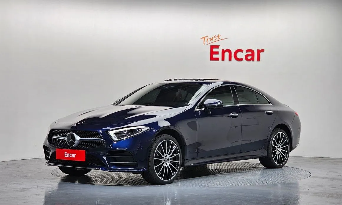 Mercedes-Benz CLS-Class — фото 1