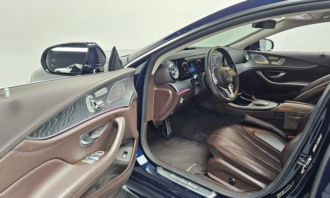 Mercedes-Benz CLS-Class — фото 2