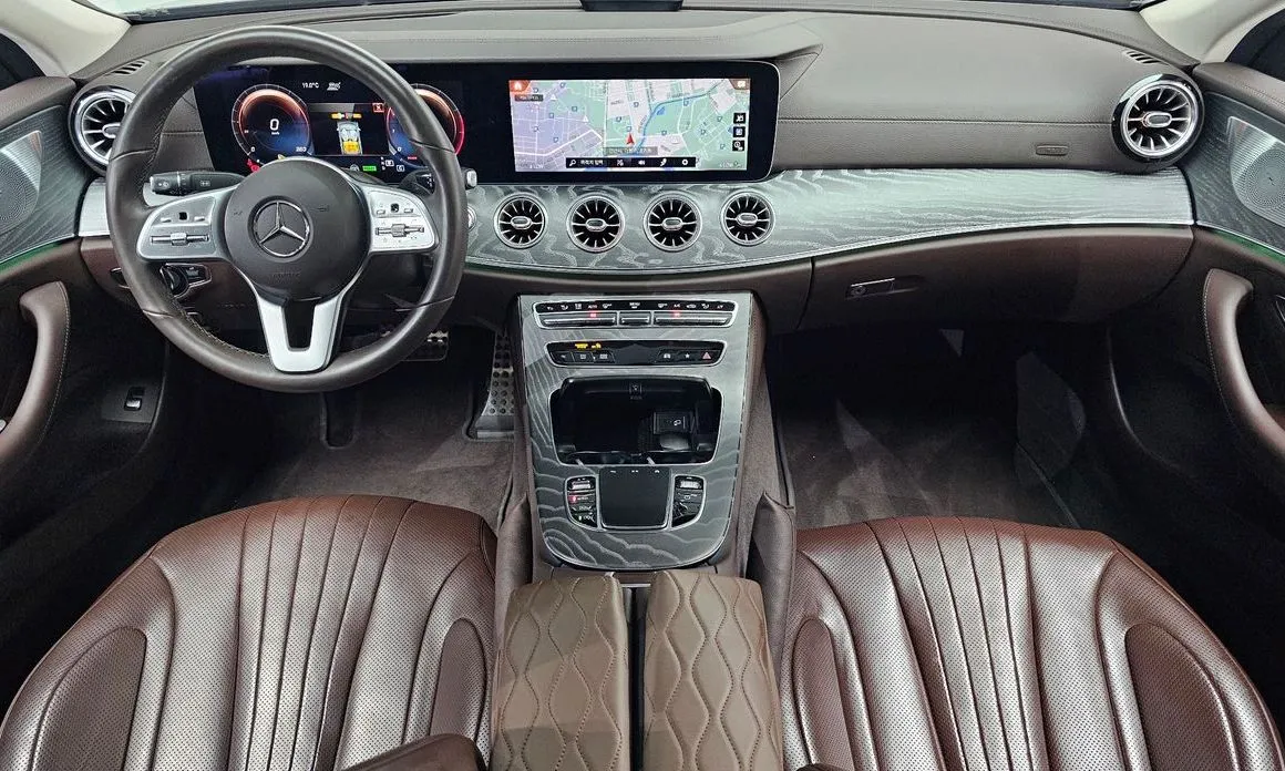 Mercedes-Benz CLS-Class — фото 4