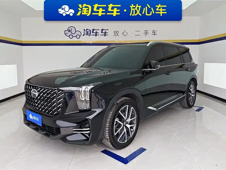GAC Motor Trumpchi GS8 — фото 1