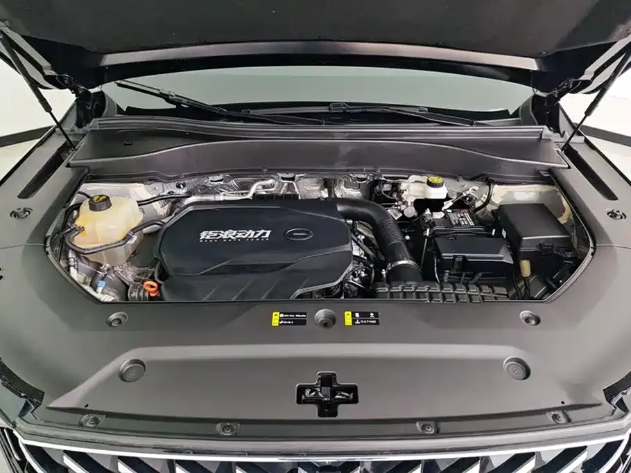 GAC Motor Trumpchi GS8 — фото 9