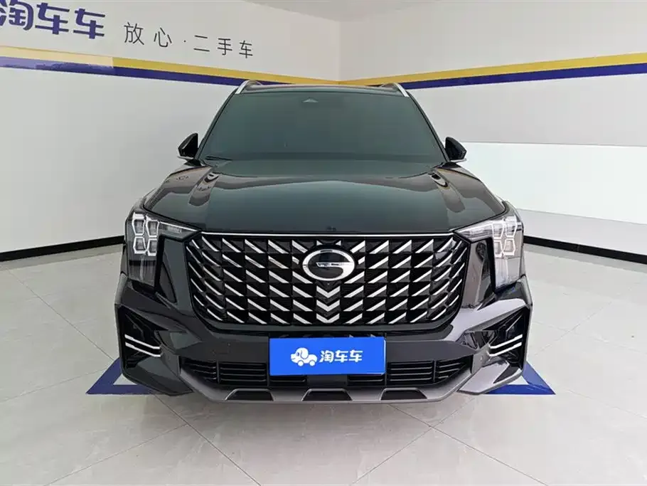GAC Motor Trumpchi GS8 — фото 2