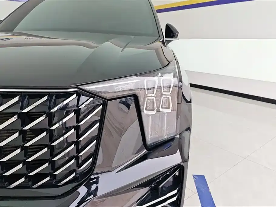 GAC Motor Trumpchi GS8 — фото 8