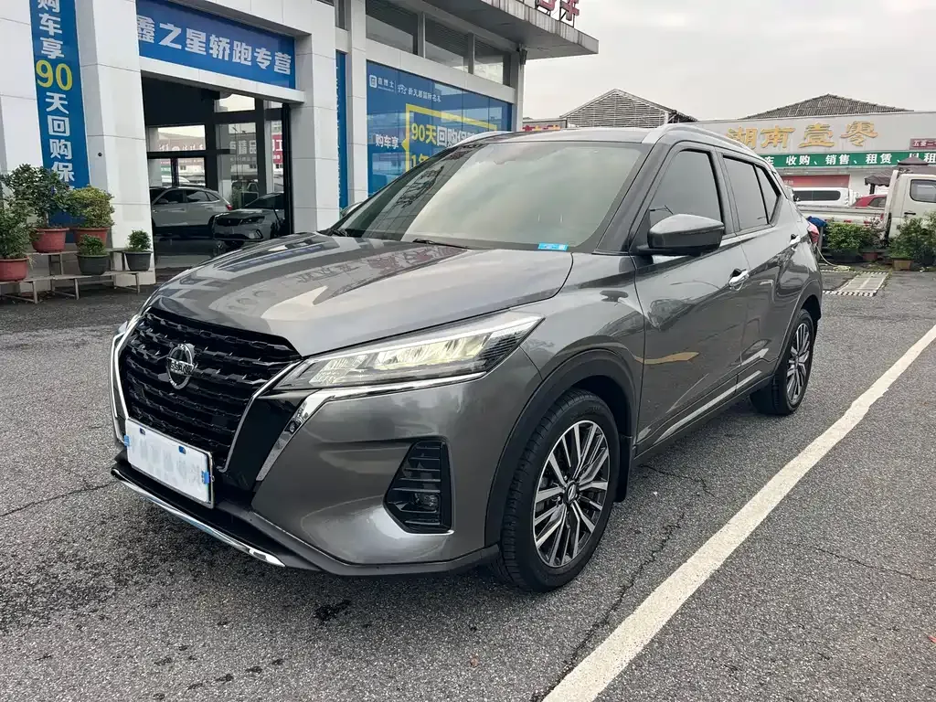Nissan Kicks — фото 1