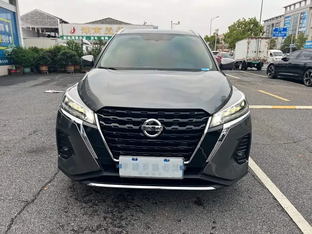 Nissan Kicks — фото 10