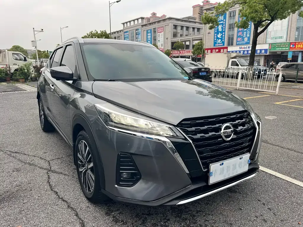 Nissan Kicks — фото 6
