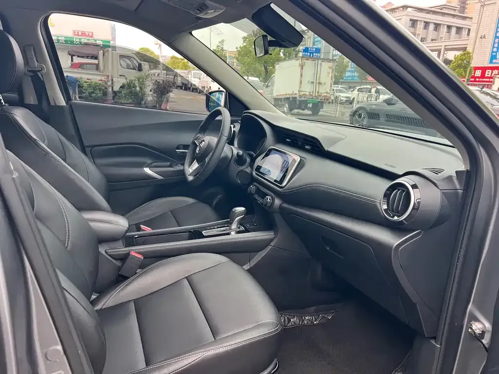 Nissan Kicks — фото 8