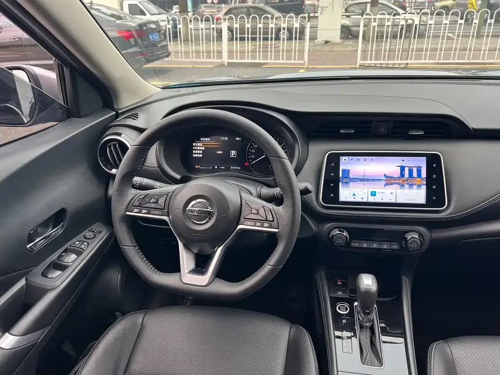 Nissan Kicks — фото 3