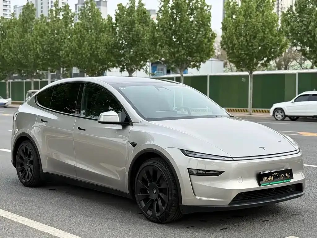 Tesla Model Y L — фото 7