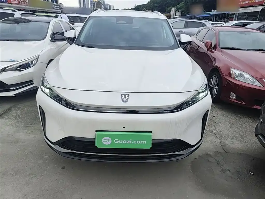 Roewe D5X DMH — фото 10