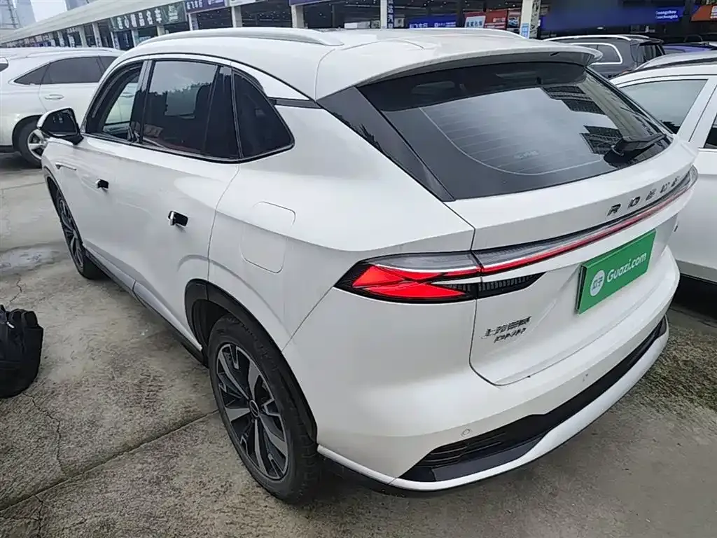 Roewe D5X DMH — фото 5