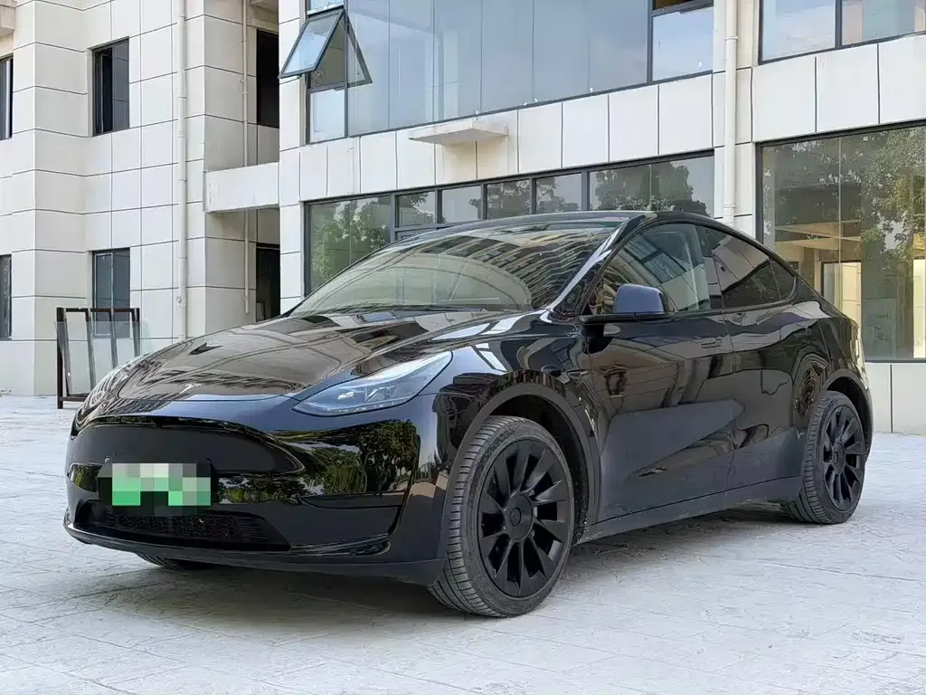 Tesla Model Y — фото 1