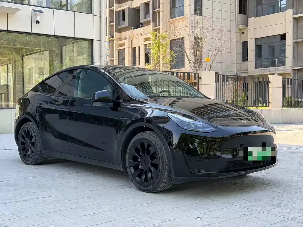 Tesla Model Y — фото 7