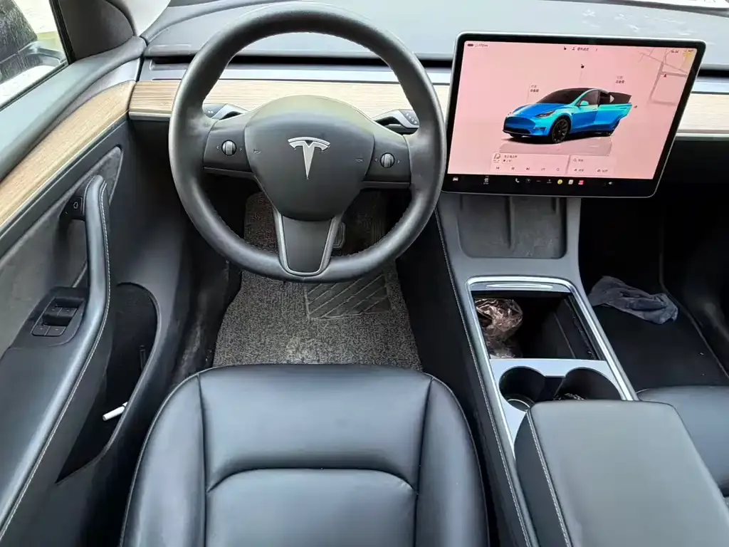 Tesla Model Y — фото 3
