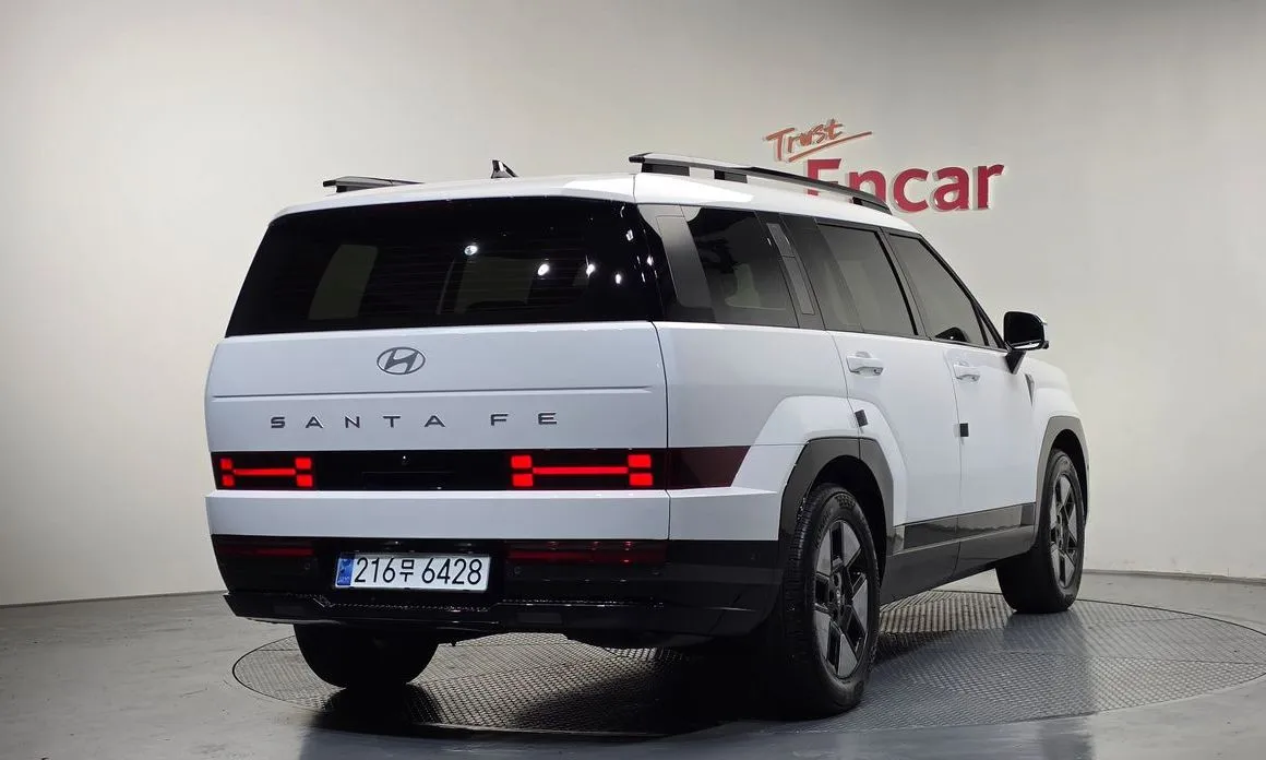 Hyundai Santafe — фото 6