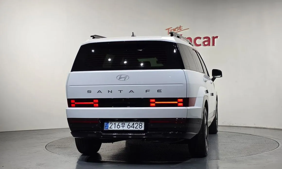 Hyundai Santafe — фото 4