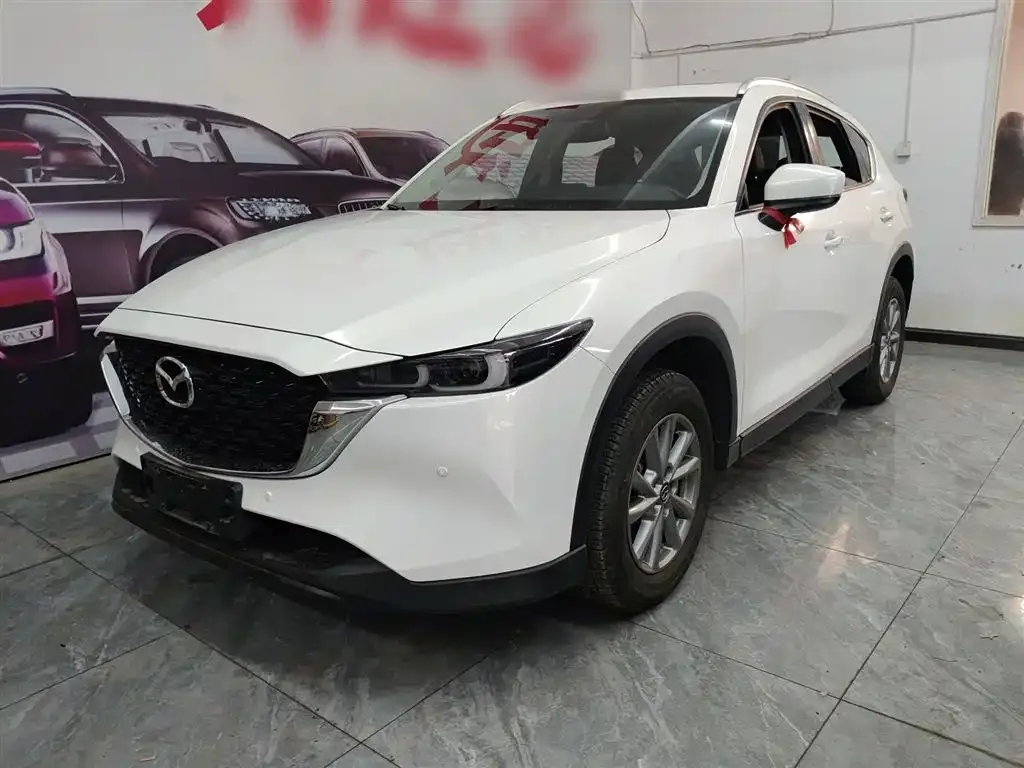 Mazda CX-5 — фото 2