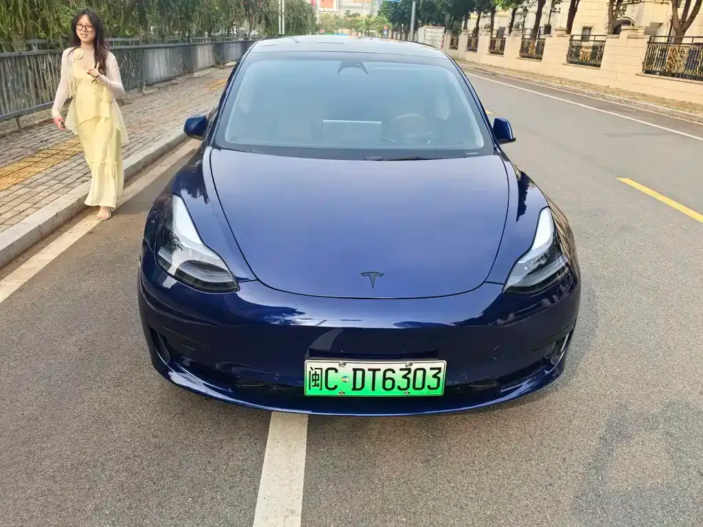 Tesla Model 3 — фото 3