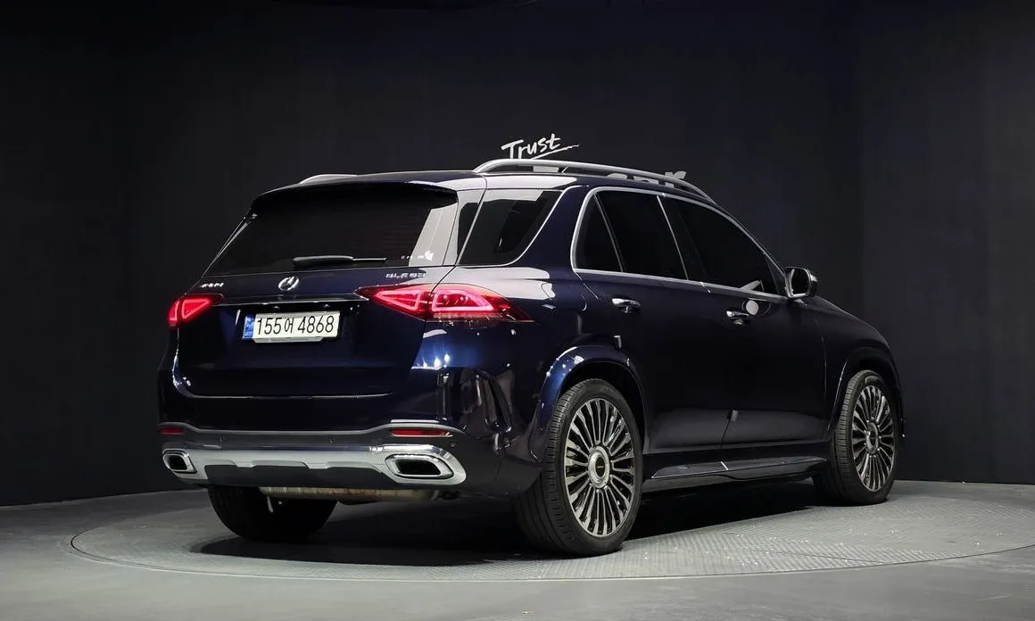 Mercedes-Benz GLE-Class — фото 4