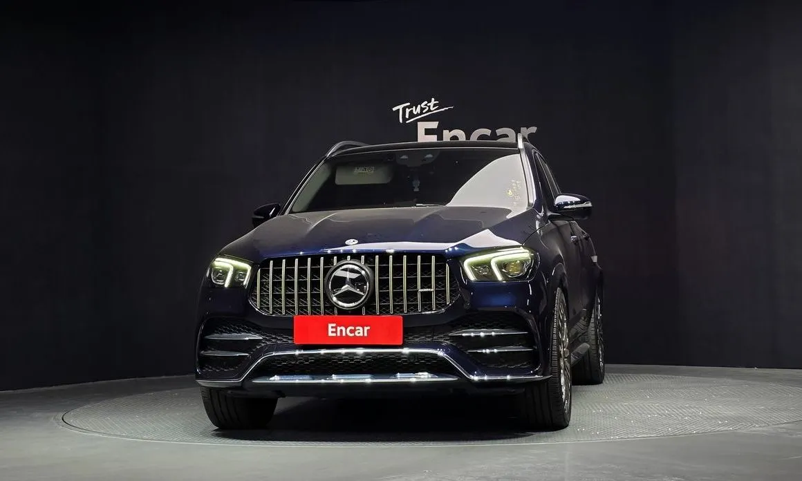 Mercedes-Benz GLE-Class — фото 2