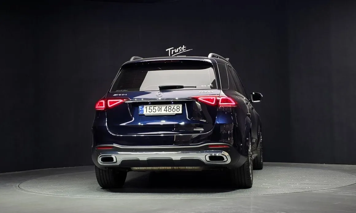 Mercedes-Benz GLE-Class — фото 9