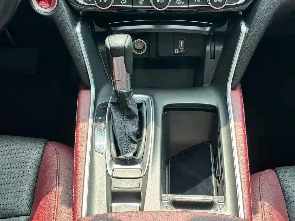 Honda Inspire — фото 4