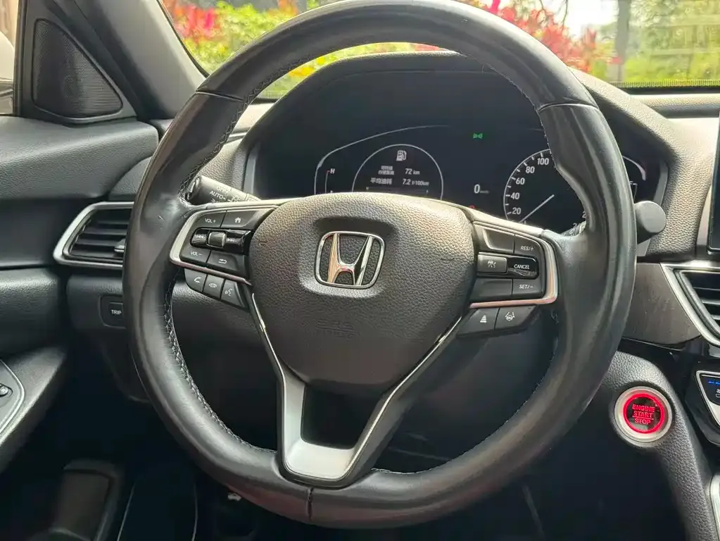 Honda Inspire — фото 7