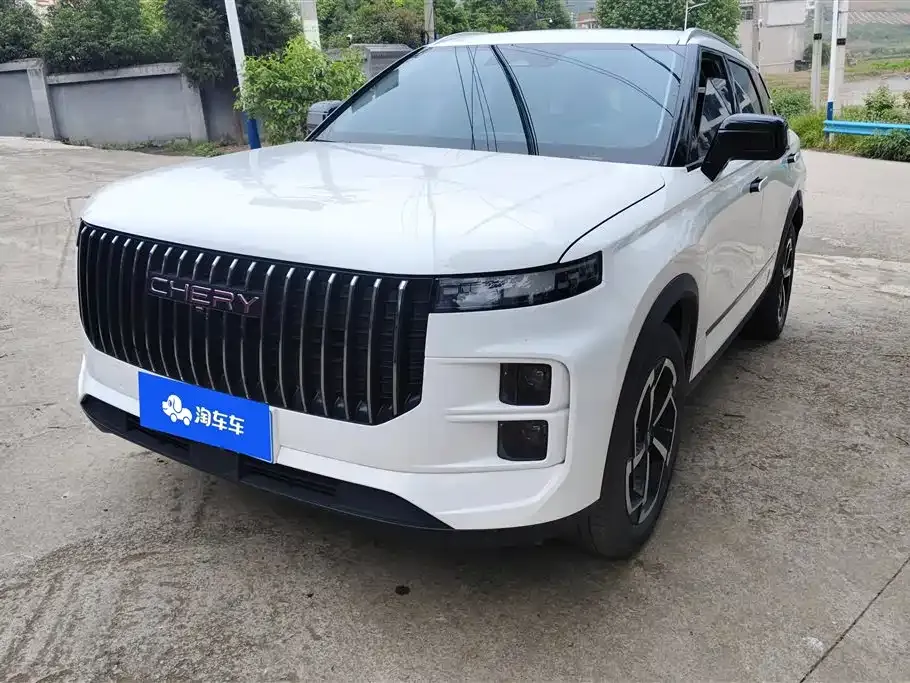 Chery Explorer 06 — фото 1