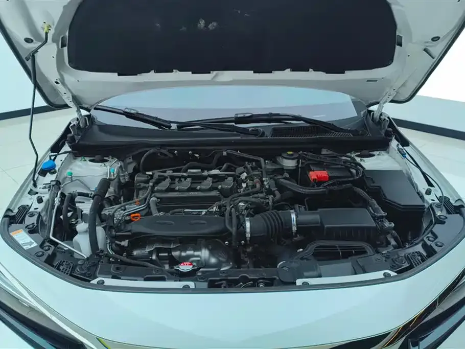 Honda Civic — фото 10