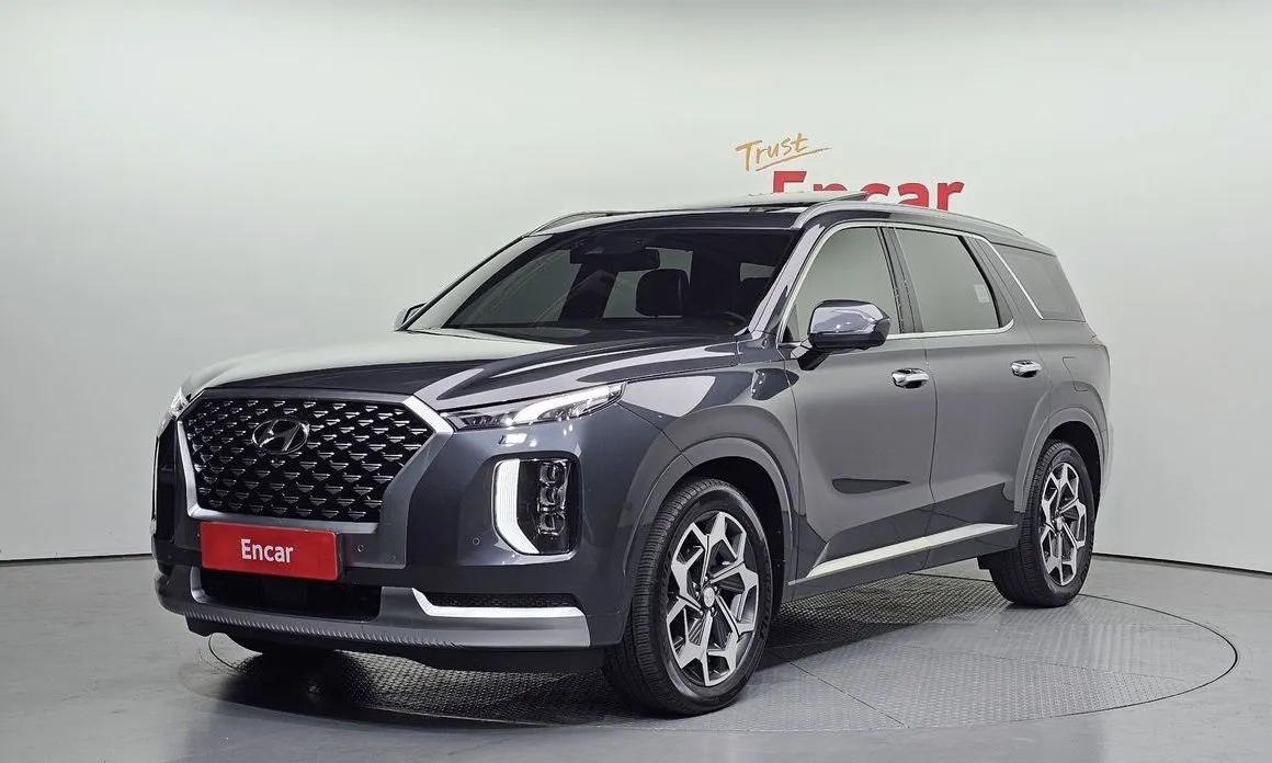 Hyundai Palisade — фото 1