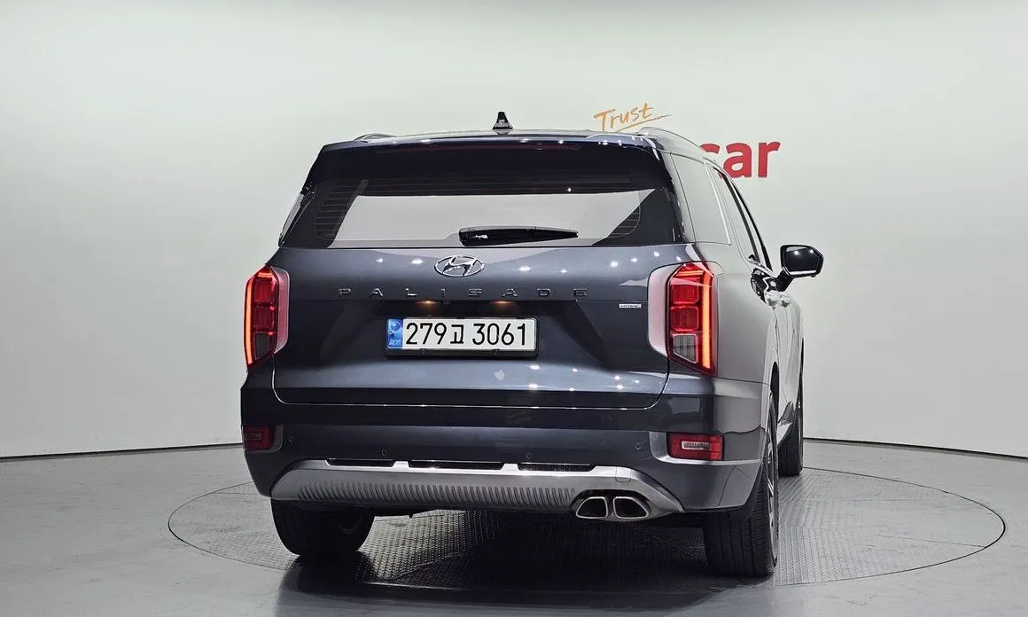 Hyundai Palisade — фото 7