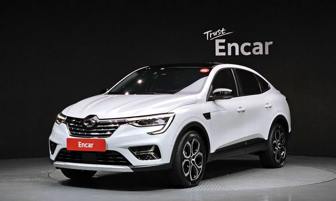 Renault Korea (Samsung) XM3 — фото 1