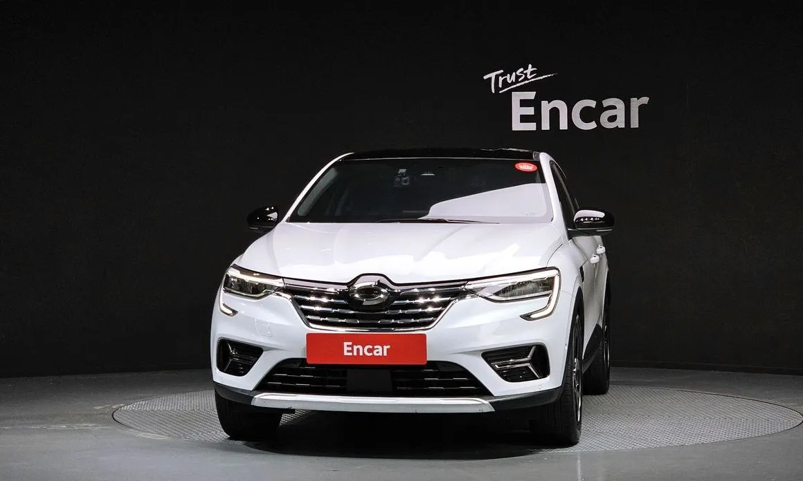 Renault Korea (Samsung) XM3 — фото 4