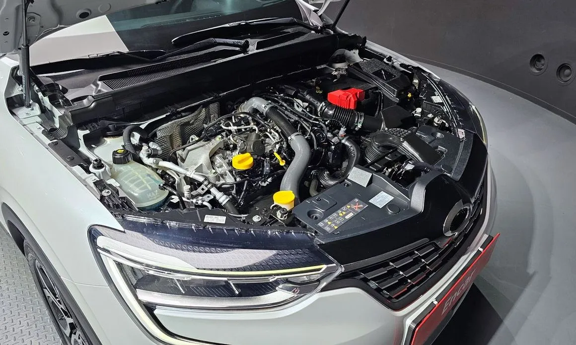 Renault Korea (Samsung) XM3 — фото 8
