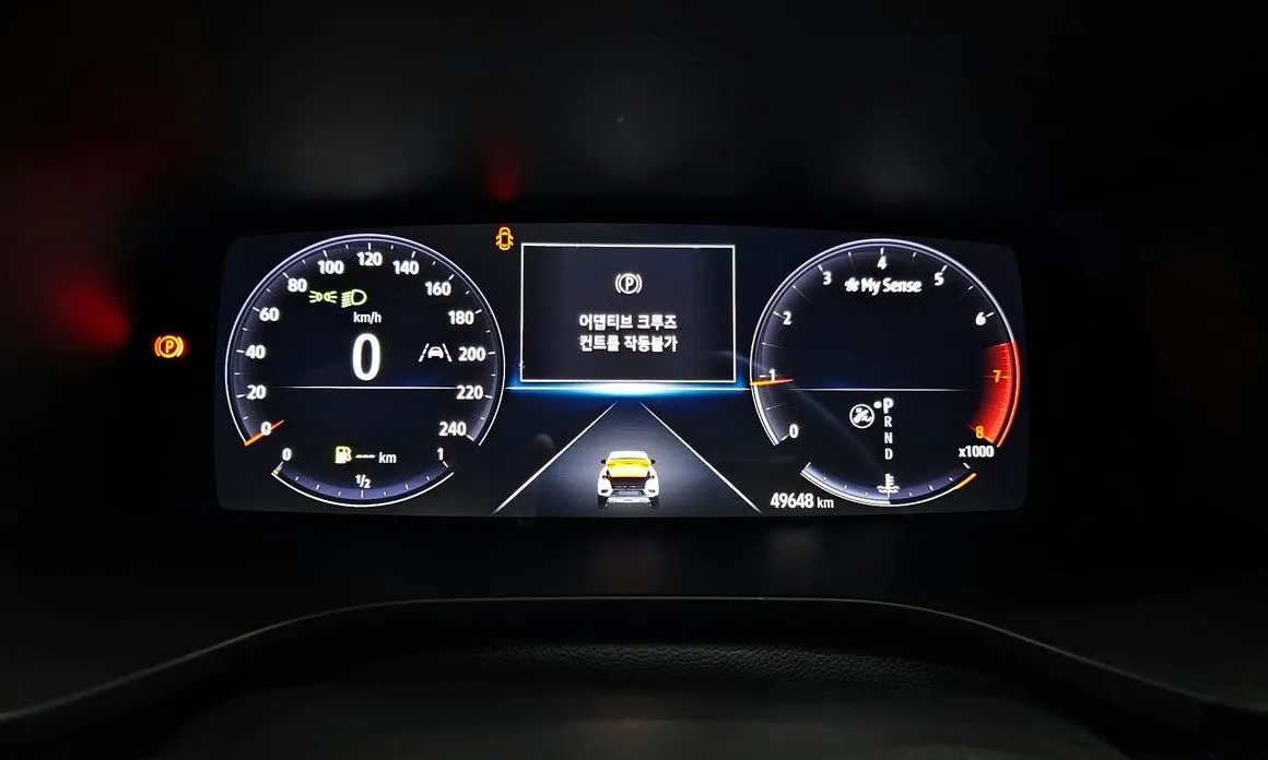 Renault Korea (Samsung) XM3 — фото 2