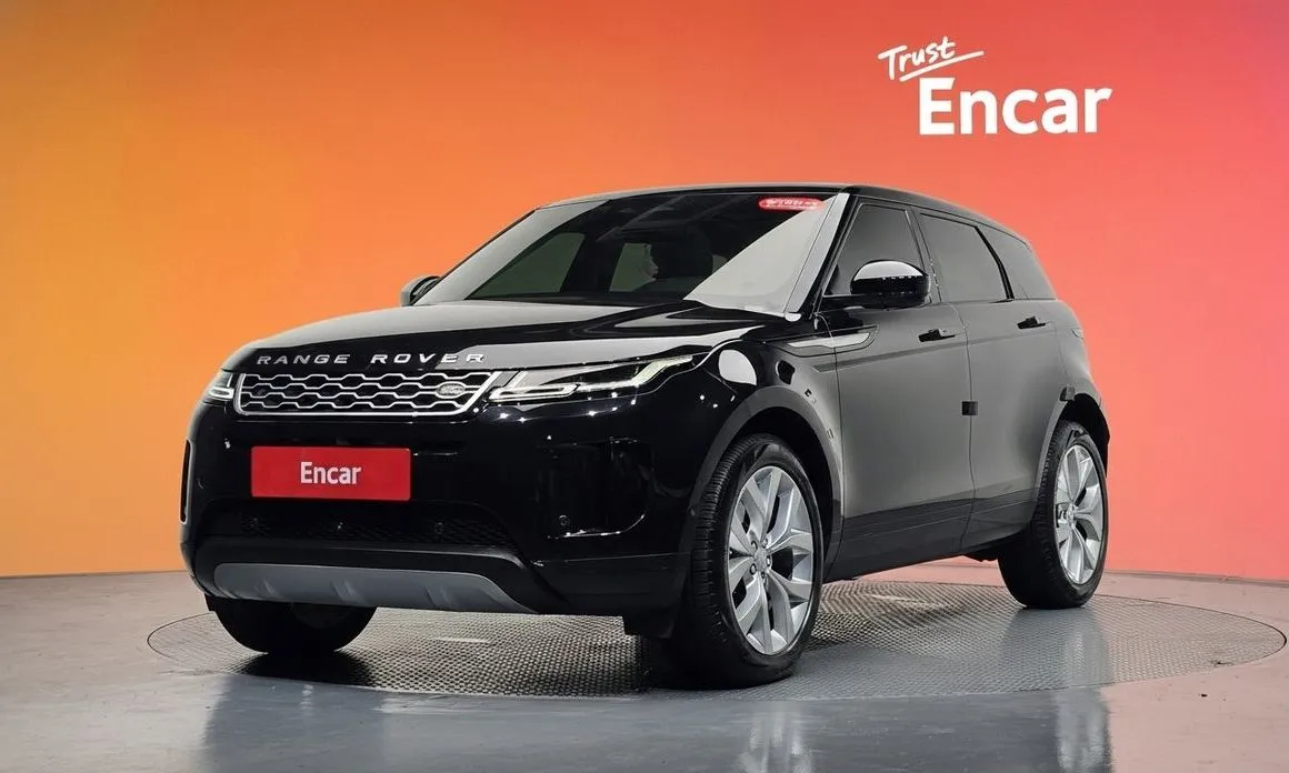 Land Rover Range Rover Evoque — фото 1
